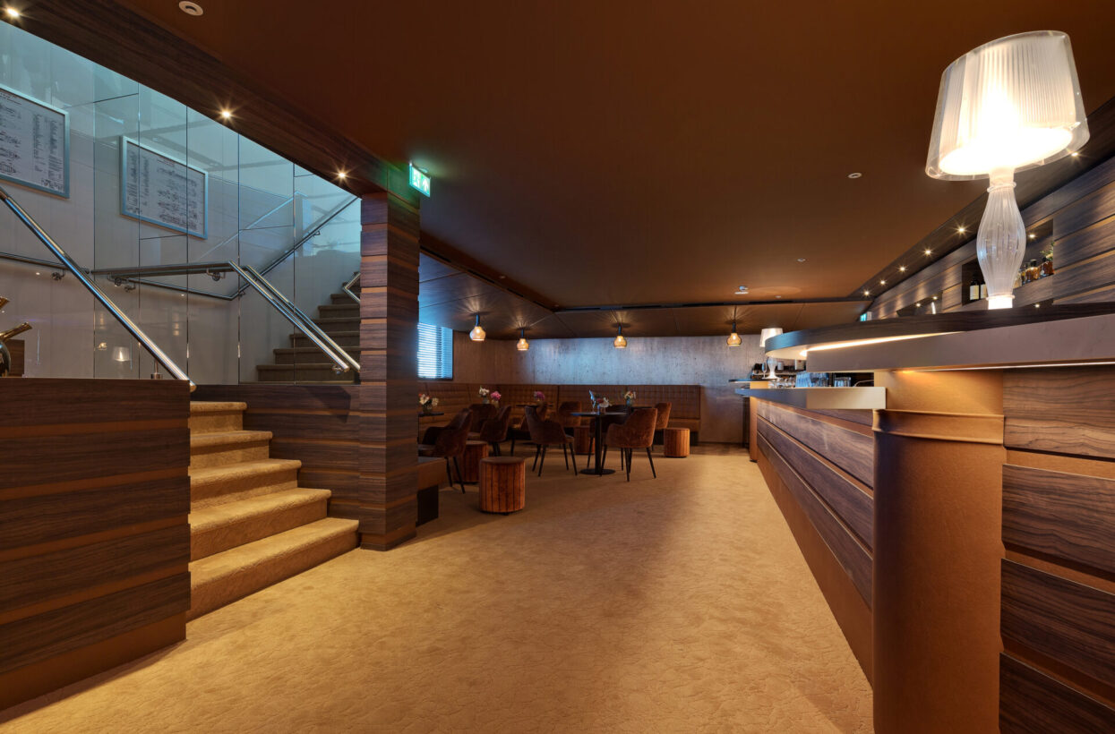 MPS BLUE RHAPSODY - Willemsen Interieurbouw