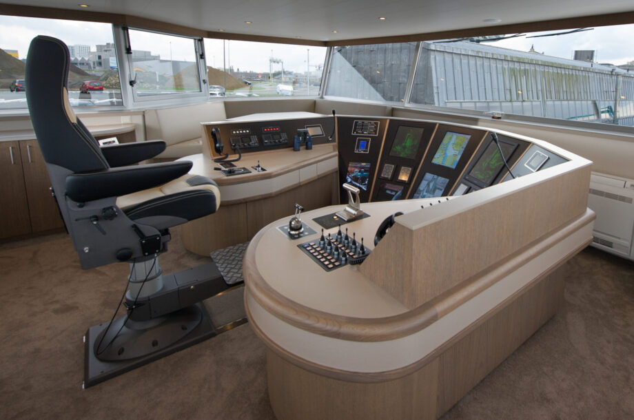 MVS Houtland - Willemsen Interieurbouw